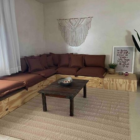 Casa Praiana De Itacoatiara Нитерой Экстерьер фото