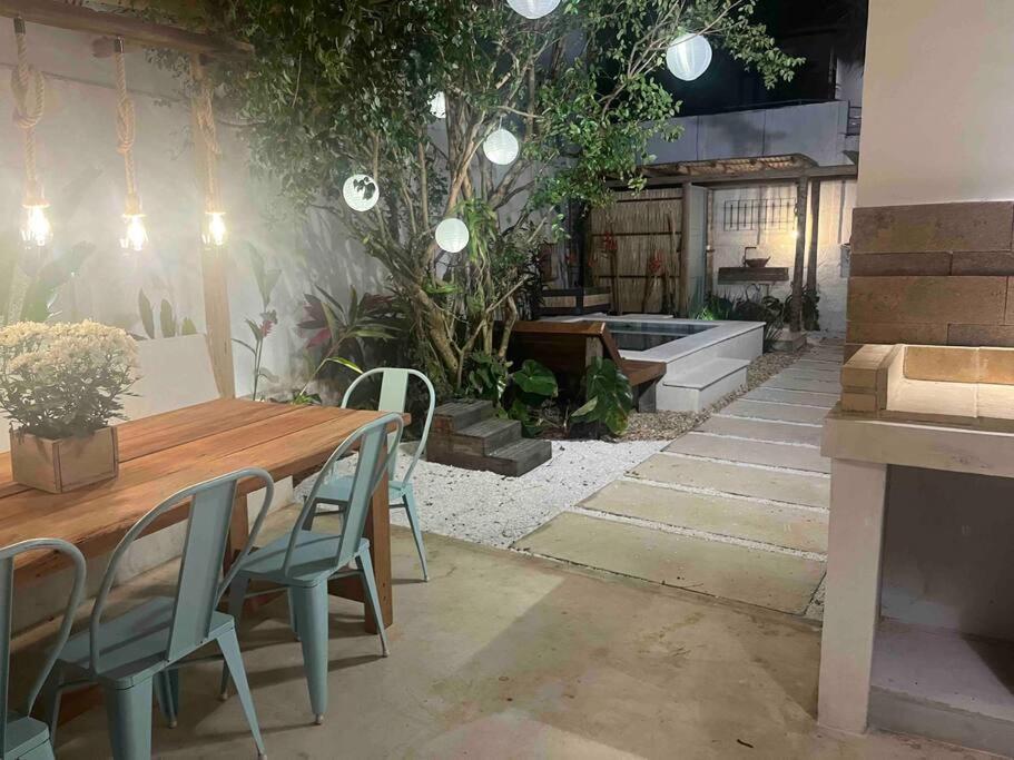 Casa Praiana De Itacoatiara Нитерой Экстерьер фото