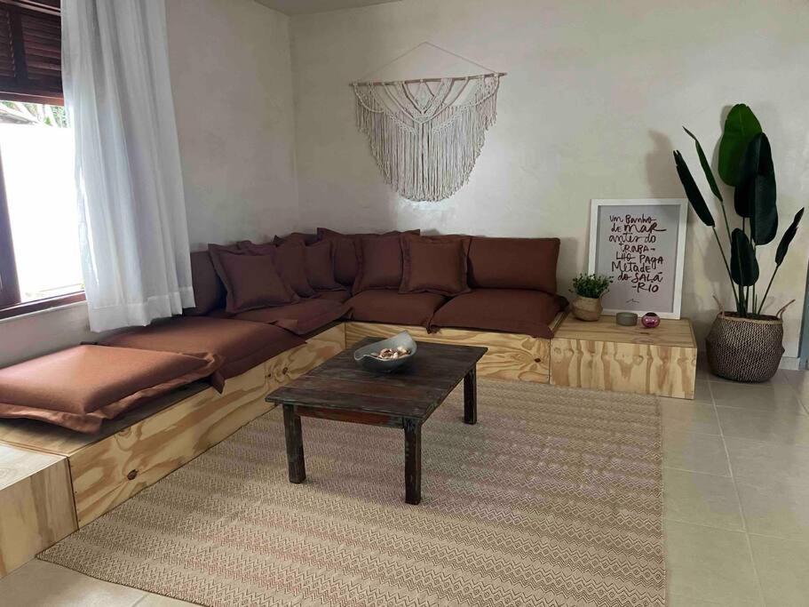 Casa Praiana De Itacoatiara Нитерой Экстерьер фото