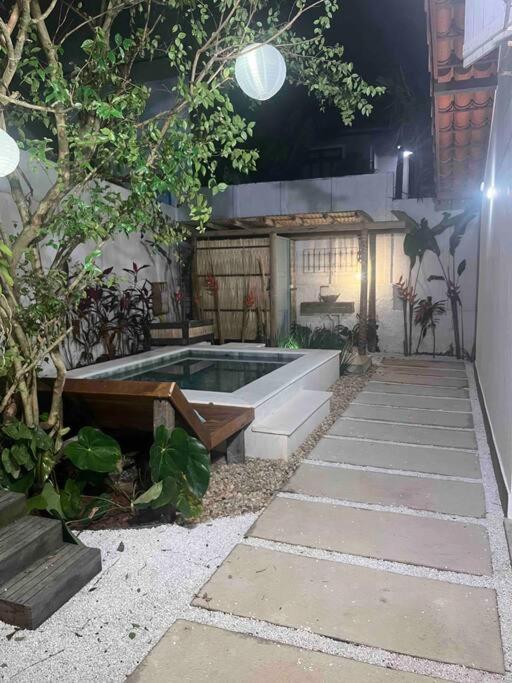 Casa Praiana De Itacoatiara Нитерой Экстерьер фото