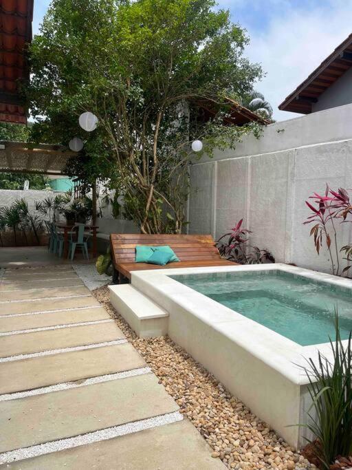 Casa Praiana De Itacoatiara Нитерой Экстерьер фото