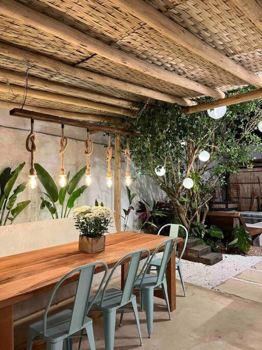Casa Praiana De Itacoatiara Нитерой Экстерьер фото