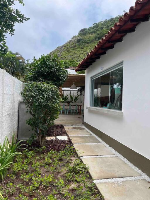 Casa Praiana De Itacoatiara Нитерой Экстерьер фото