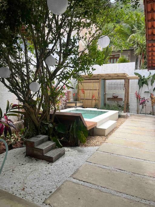 Casa Praiana De Itacoatiara Нитерой Экстерьер фото