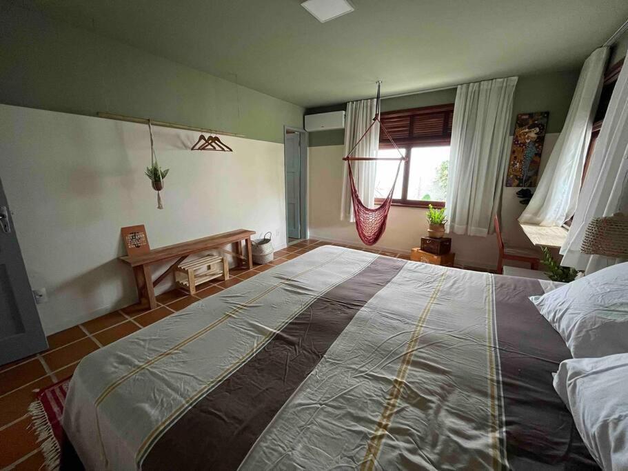 Casa Praiana De Itacoatiara Нитерой Экстерьер фото