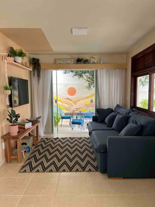 Casa Praiana De Itacoatiara Нитерой Экстерьер фото