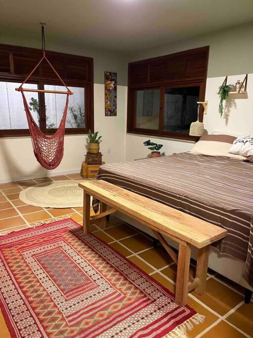 Casa Praiana De Itacoatiara Нитерой Экстерьер фото