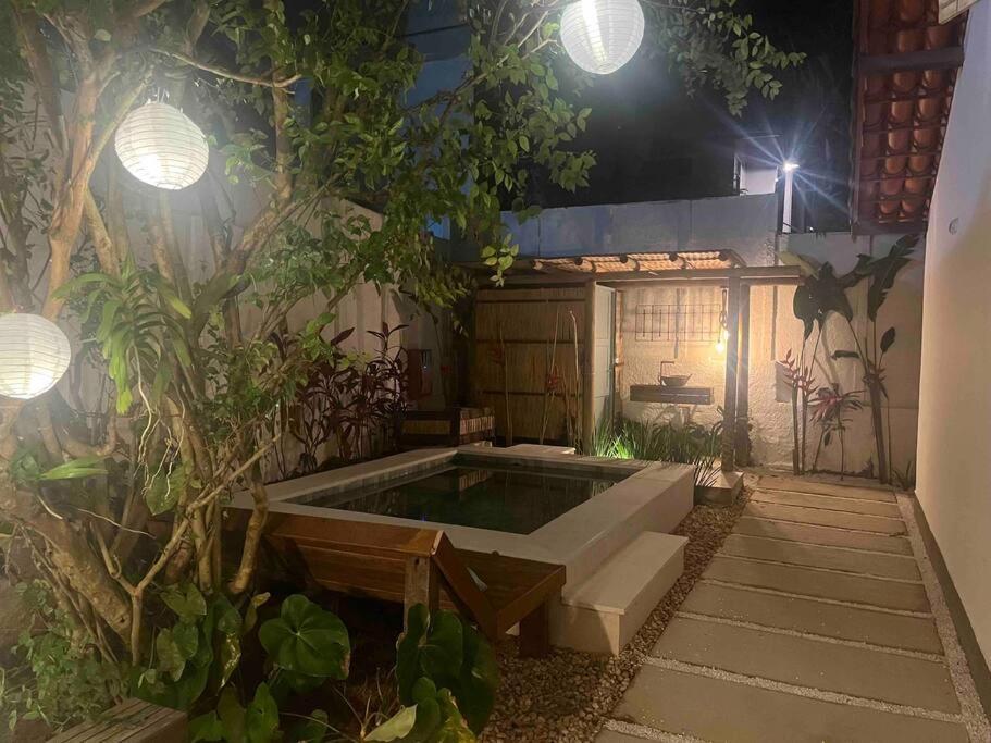 Casa Praiana De Itacoatiara Нитерой Экстерьер фото