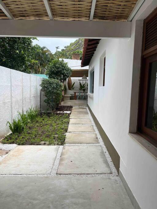 Casa Praiana De Itacoatiara Нитерой Экстерьер фото