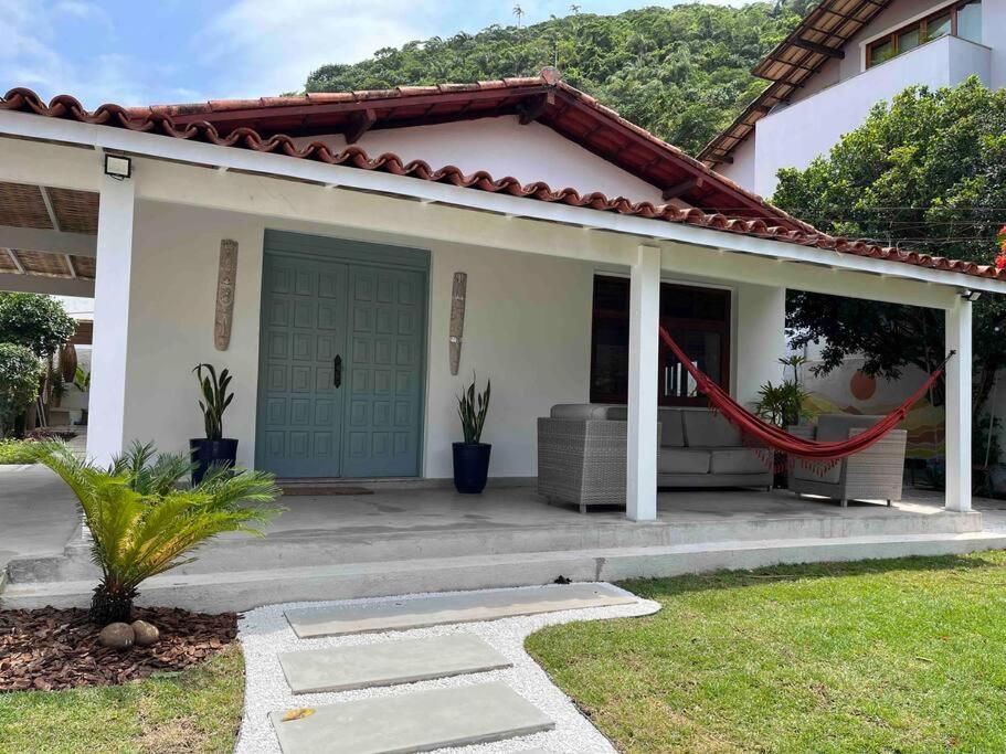 Casa Praiana De Itacoatiara Нитерой Экстерьер фото