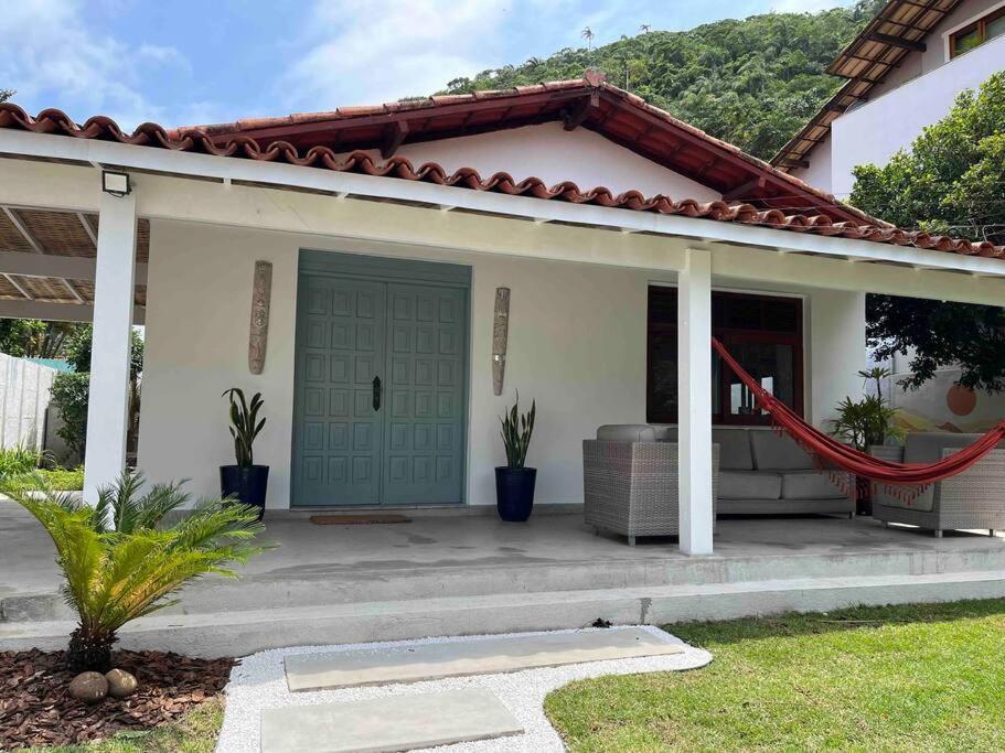 Casa Praiana De Itacoatiara Нитерой Экстерьер фото