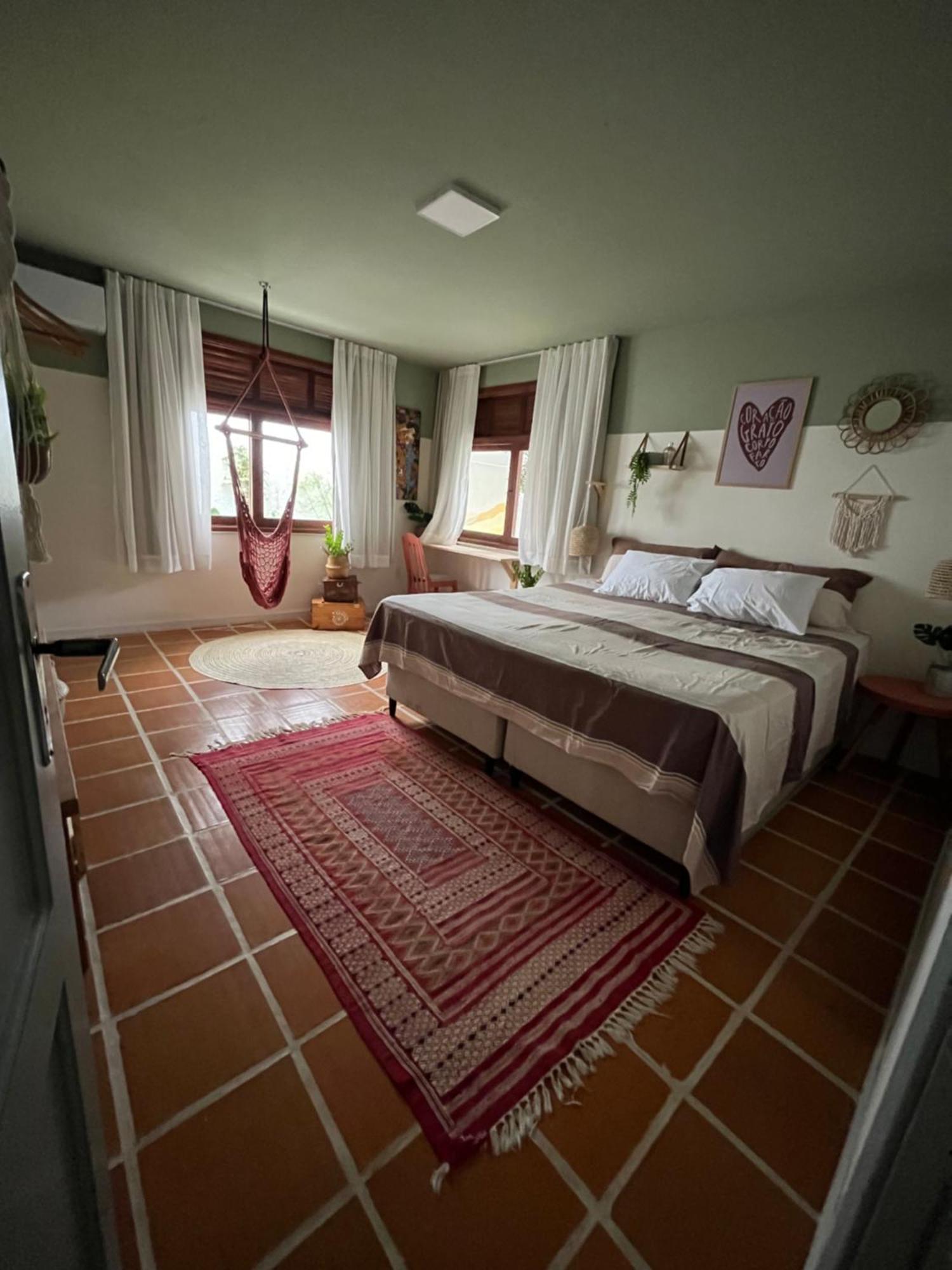 Casa Praiana De Itacoatiara Нитерой Экстерьер фото